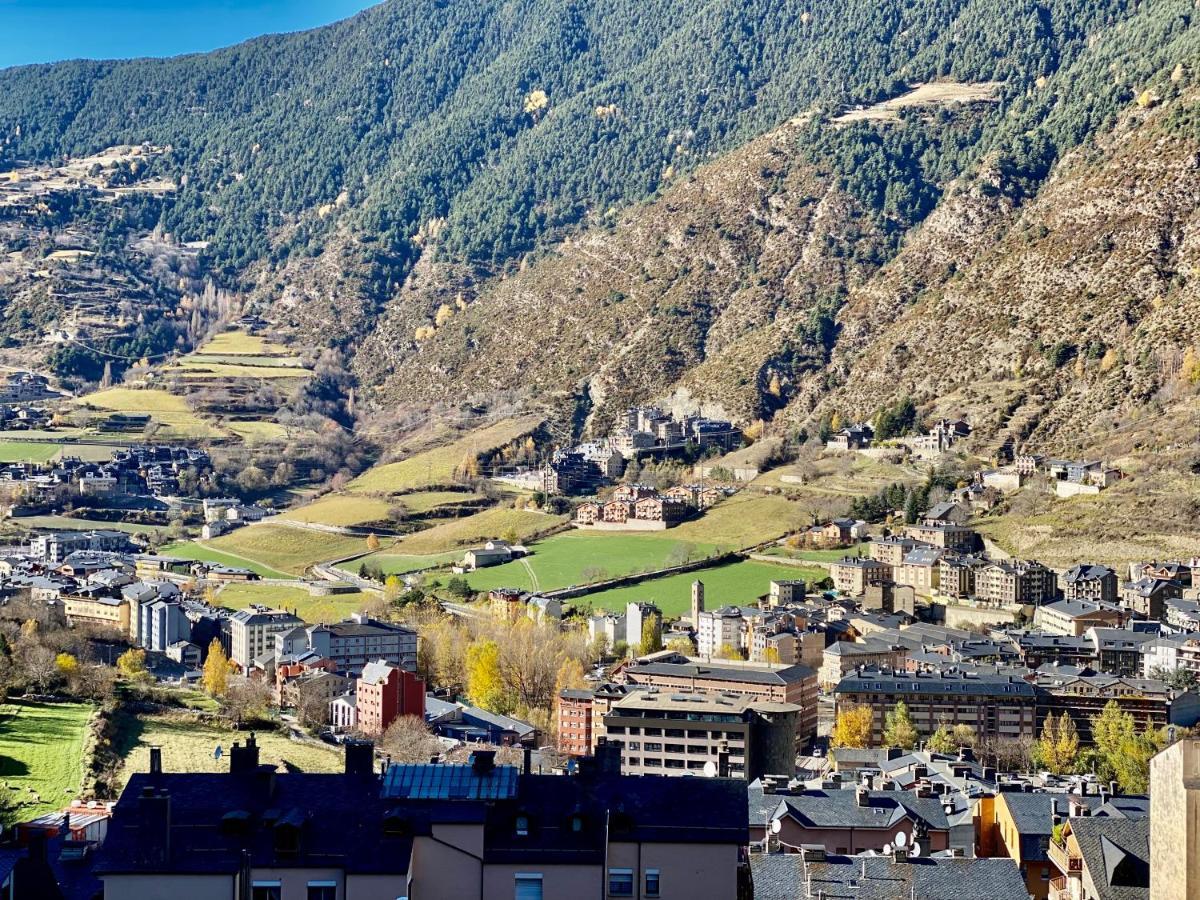 Appartamento Prober_Siscaro Encamp Esterno foto