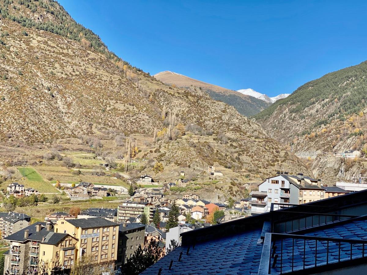 Appartamento Prober_Siscaro Encamp Esterno foto
