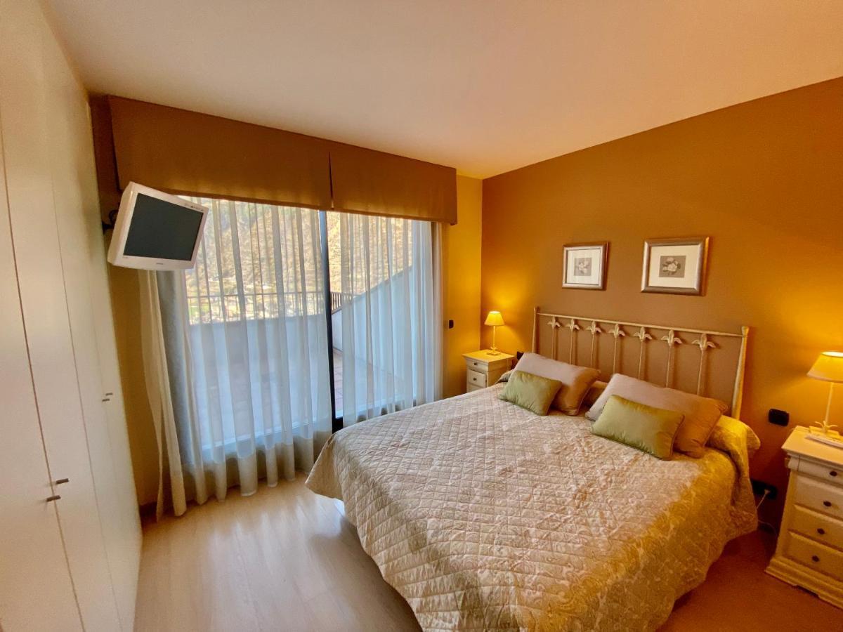 Appartamento Prober_Siscaro Encamp Esterno foto